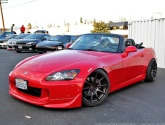 Honda S2000